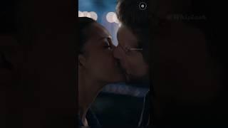 Conrad and Billie  Kiss | The Resident #shorts #theresident