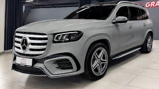 2025 Mercedes-Benz GLS - Full-Size Luxury SUV!