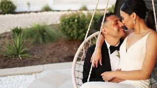 A Beautiful Wedding at Camino Real Ranch in Dale TX - Wedding Video by Daniel Ka