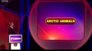 Jamie and James on Pointless (Series 11: Episode 49)