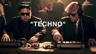 Kim Jong & Trump invite you to a TRIPㅣ 2023 Techno Mix