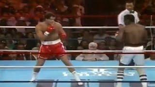 WOW!! WHAT A KNOCKOUT - Michael Spinks vs Steffen Tangstad, Full HD Highlights