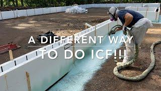 BRAND NEW ICF SYSTEM !!!! PART 1