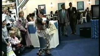 ITB 1993 (International Tourist Exhibition in Berlin 1993 Part 1