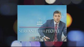 TV series show: Volodymyr Zelensky's political satire 'Servant of the People' • FRANCE 24 English