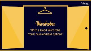 Types of Wardrobes