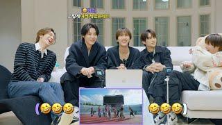 REACTION to ️’FREQUENCY (Korean Ver.)'️ MV | WayV 威神V Reaction