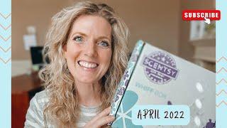 Scentsy Whiff Box April 2022