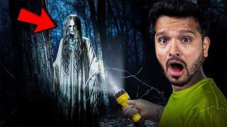 INVESTIGATING 3 HAUNTED PLACES *INSTANT REGRET*