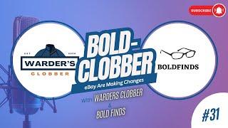 Creating Your Luck (+ eBay Platform Changes) | Ep 31| Bold-Clobber Podcast