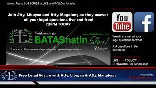 BATASnatin Live Stream