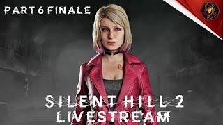 VoD | Silent Hill 2 Remake | Part 6 Finale | 1st November 2024