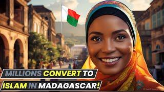 How Did Islam Take Root in 20% of Christian Madagascar? A Fascinating History