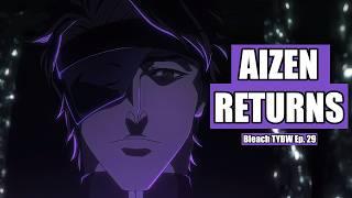 The BEST Bleach TYBW Episode! Ukitake’s Backstory EXPLAINED & Aizen’s Return - Bleach Boys Podcast