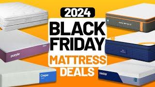 Black Friday Mattress Deals 2024 - Top 27 Mattress #BlackFridayDeals