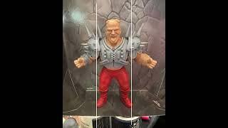 LJN Elite Custom Figures Facebook Group Competition Wips