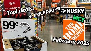 HOME DEPOT Deals as LOW as .99 CENTS!