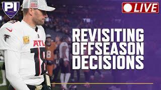 Revisiting the Vikings decision to move on from Kirk Cousins