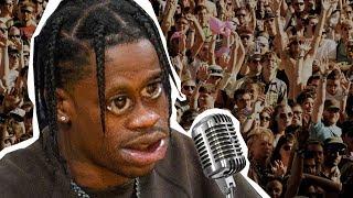 Travis Scott's Worst Live Performance