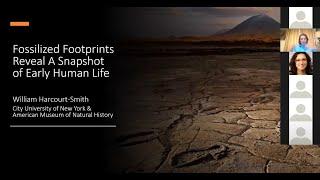 HOT (Human Origins Today) Topic: Fossilized Footprints Reveal a Snapshot of Early Human Life