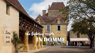 Domme (France) - A Travel Guide of the Stunning Medieval Bastide Town in the Dordogne Valley (4K)