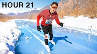 Can I Ice Skate a Marathon?