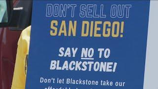 Corporate investors are buying San Diego homes in troves. County leaders are fighting back