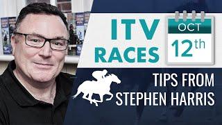 Stephen Harris’ ITV racing tips for Saturday 12th October