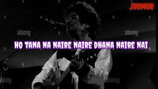 Jhumur KARAOKE Song||Assamese Song||Original Treck||Papon||Lyrics