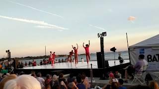 2017 Battery Dance Festival @New York City