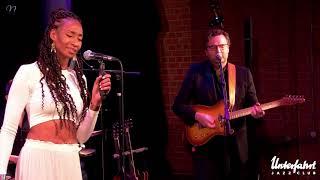 NORISHA: AIN'T GONNA TAKE MY JOY - live at Jazzclub Unterfahrt