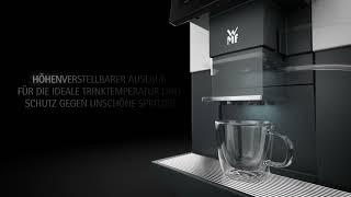 WMF 950 S | WMF Professionelle Kaffeemaschinen