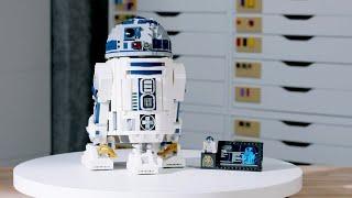 LEGO Star Wars R2-D2 | LEGO Designer Video 75308