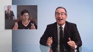 Hat Tricks featured on Last Week Tonight with John Oliver!