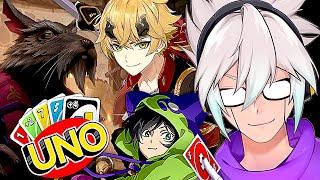 Uno the ANIME w/Voice Actors