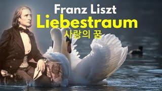 Franz Liszt Liebestraum 사랑의 꿈, Dreams of love #liszt #franzliszt #liebestraum #classic #classicmusic