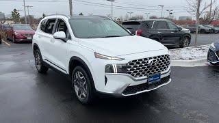 2023 Hyundai Santa_Fe_Plug-In_Hybrid Limited Schaumburg, Arlington Heights, Elk Grove Village, ...