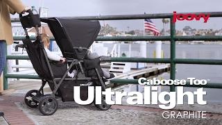 Joovy Caboose Too Ultralight Graphite