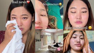 Sad news| Good news? |Room Update | Week vlog | Supriya Gurung