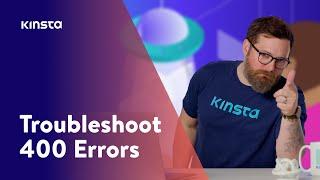 How To Fix 400 Errors