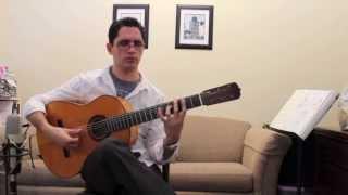 1963 Ramirez Flamenco Guitar MM - Guitar Demo Review (Classical & Flamenco)