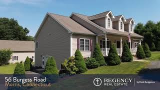 56 Burgess Road, Morris, CT - Home for sale - Regency Real Estate