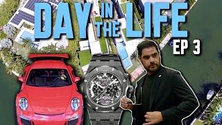 Watch Eric - Day In The Life Ep.03 - NBA Player Buys 1st Watch, Grey Market Finale Party!!