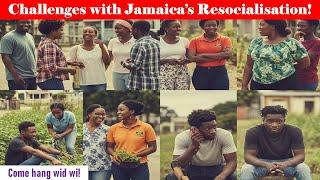 Why is Jamaica's resocialisation proving so difficult?