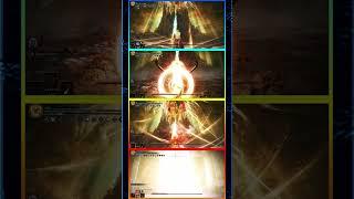 HOLY vs FIRE vs MAGIC vs LIGHTNING | OP Elemental Builds #eldenring
