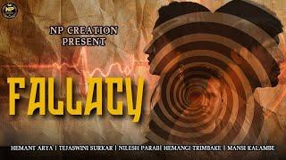 "Fallacy: A Short Film on Live-In Relationships | Ft. Hemant & Tejaswini | NP Creation"