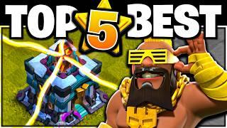 Top 5 BEST TH13 Attack Strategies 2024 in Clash of Clans!