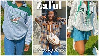 Zaful Clothing Haul