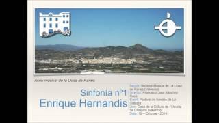 Sinfonía nº1 - E.Hernandis [Versión S.M.La Llosa de Ranes]