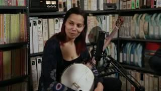 Rhiannon Giddens with Francesco Turrisi at Paste Studio NYC live from The Manhattan Center